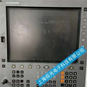 海德汉530系统维修-加工中心报警1796维修
