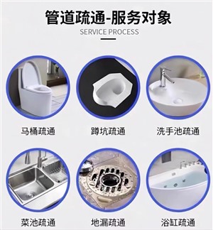 郑州货站街上门疏通下水道，通下水道一般需要多少钱