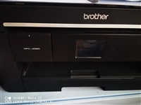 兄弟打印机各型号维修，喷墨激光