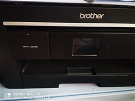 兄弟打印机各型号维修，喷墨激光