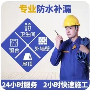 湛江卫生防水哪家公司比较靠谱-湛江专业外墙防水补漏