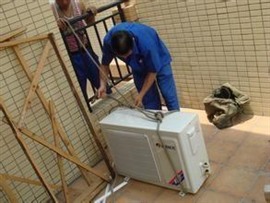 朝阳常营空调移机视频教程电费节约会更加明显