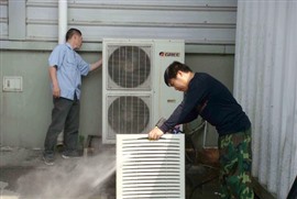 美的z密云河南寨空调安装服务网点技术源于大金