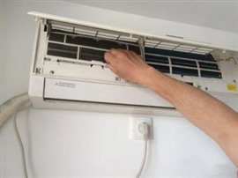 朝阳大山子空调加氟网点出风清新无异味