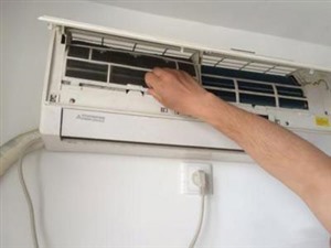 朝阳大山子空调加氟网点出风清新无异味