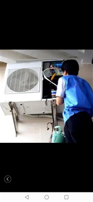 聊城市维修空调维修移机加氟、不制冷安装热水器维修维修