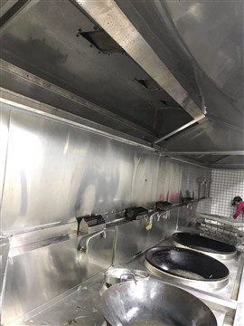 广州天河区抽油烟机管道清洗烟罩清洗炉头清洗诚信为本