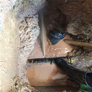 东莞地下管网渗漏检测  消防水管漏水检测维修