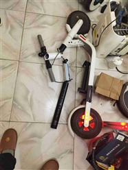 ninebot九号滑板车维修电池控制器仪表盘维修