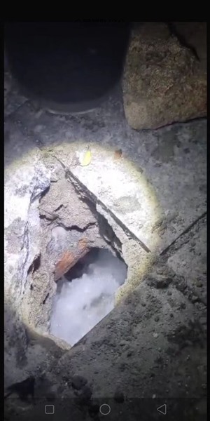 广州东山老区地下管漏水查点 地下暗管漏水查漏服务公司
