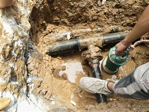 沙田镇水管检测电话，金属铁管渗水测漏维修，测埋地暗管漏水价格