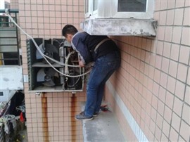 昌平百善空调维修知识｜清洗空调的好处是什么