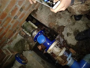 成都水管维修 水管抢修 水管安装 暗管漏水检测维修
