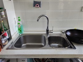 水管水龙头维修，卫浴洁具安装维修