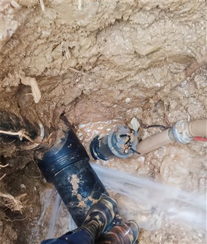 光明区漏水测漏公司，地下管道渗漏水探测漏点，室内暗管漏水探漏