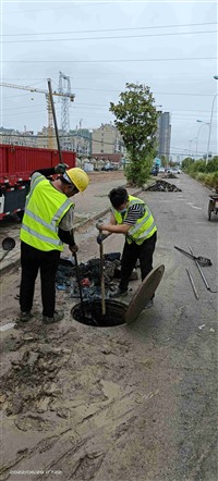 淮北高压清洗下水道-管道清淤优惠合作电话！