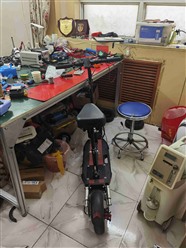 兰州阿尔郎滑板车维修电池控制器维修