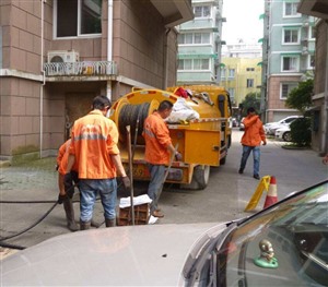 中山市专业管道疏通电话/各种下水道疏通维修工程！