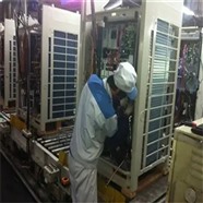 西安广济街上门维修空调_附近拆装空调收费