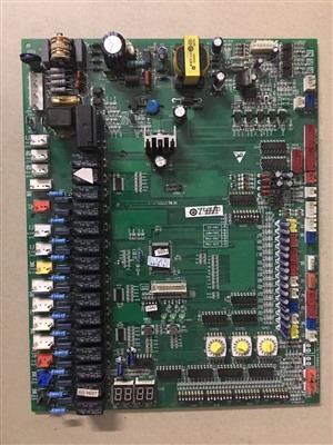 北京维修中央空调上的主板、控制板、电源板等电路板