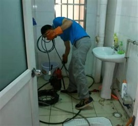 城阳管道疏通 城阳管道改装 城阳化粪池清底