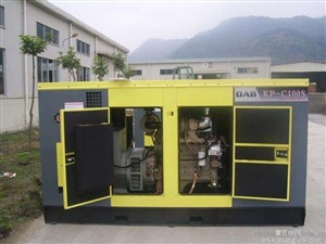 天水市发电机出租租赁 哪里有电就有（光之明电力）