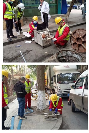 西双版纳市政排水污水管道清淤疏通视频检测报告一站服务