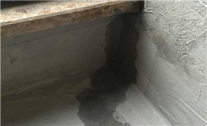 天津南开区卫生间外墙一直渗水，如何重新做防水层？