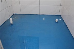 天津河北区卫生间发现漏水现象，可通过这三种方法来找到漏水点！