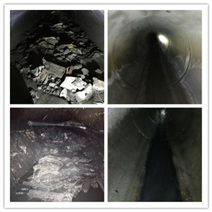 玉溪市政管网清淤疏通维护 管道CCTV检测 非开挖修复置换