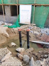 榕城区查漏水 水管漏水检测 专业查漏水管检测