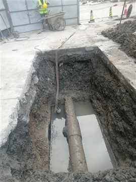 自来水消防管道漏水检测防水补漏