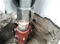 西安自来水管道漏水检测 厨房防水补漏