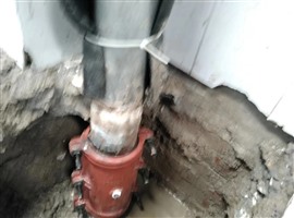 西安华胥镇自来水管道漏水检测,卫生间漏水检测维修