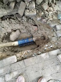 淮南潘集区管道漏水检测,地下管道漏水检测
