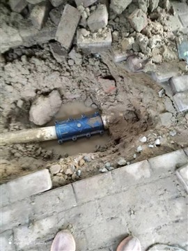 临沂消防管道漏水检测维修 管道漏水检测定位