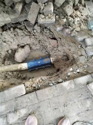佳木斯市暗管漏水检测水管维修精准定位