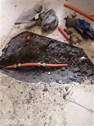 西安马王街道供热管道漏水检测,厨房防水补漏
