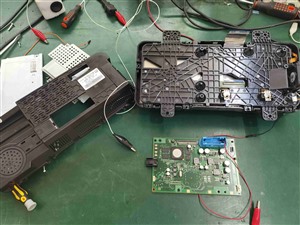 兰州市汽车仪表盘电路板维修ecu电脑板维修