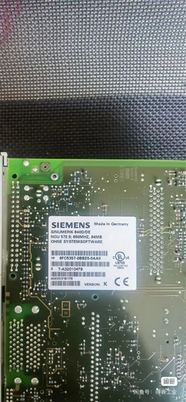  西门子伺服数控主板6FC5357-0BB25-0AA0维修