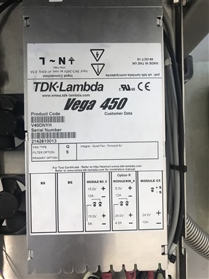 TDK-LAMBDA开关电源照片维修价格相关信息