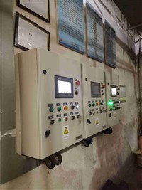 兰州天燃气锅炉机头控制器维修配电柜电路板维修