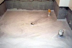 天津河西卫生间出现漏水，若不想砸砖，可使用哪些方法防水补漏？