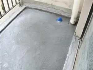 盐城市防水补漏公司 阳台防水补漏 阳台防水价格