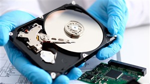 青岛专业移动硬盘修理中心 SSD固态硬盘不读盘不识别数据恢复