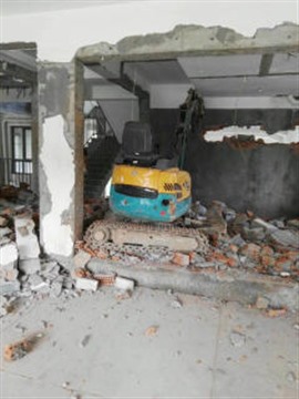 上饶打墙 拆墙 拆门窗，家装 店铺 商场 工厂所有建筑均可施