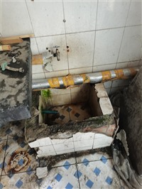 济南高新区维修水管安装水龙头