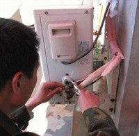 杭州余杭区空调维修五常中央空调不制冷无法启动各种故障维修