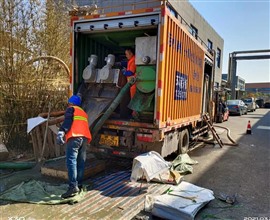 江阴市 污泥分离净化处理   污水池清洗
