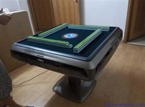 萍乡市附近安装一台设备普通麻将麻将机机需要多少钱